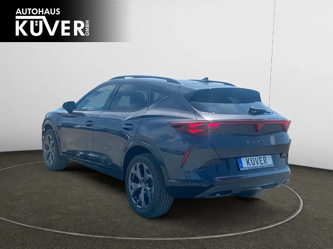 CUPRA Formentor - Thumbnail 4