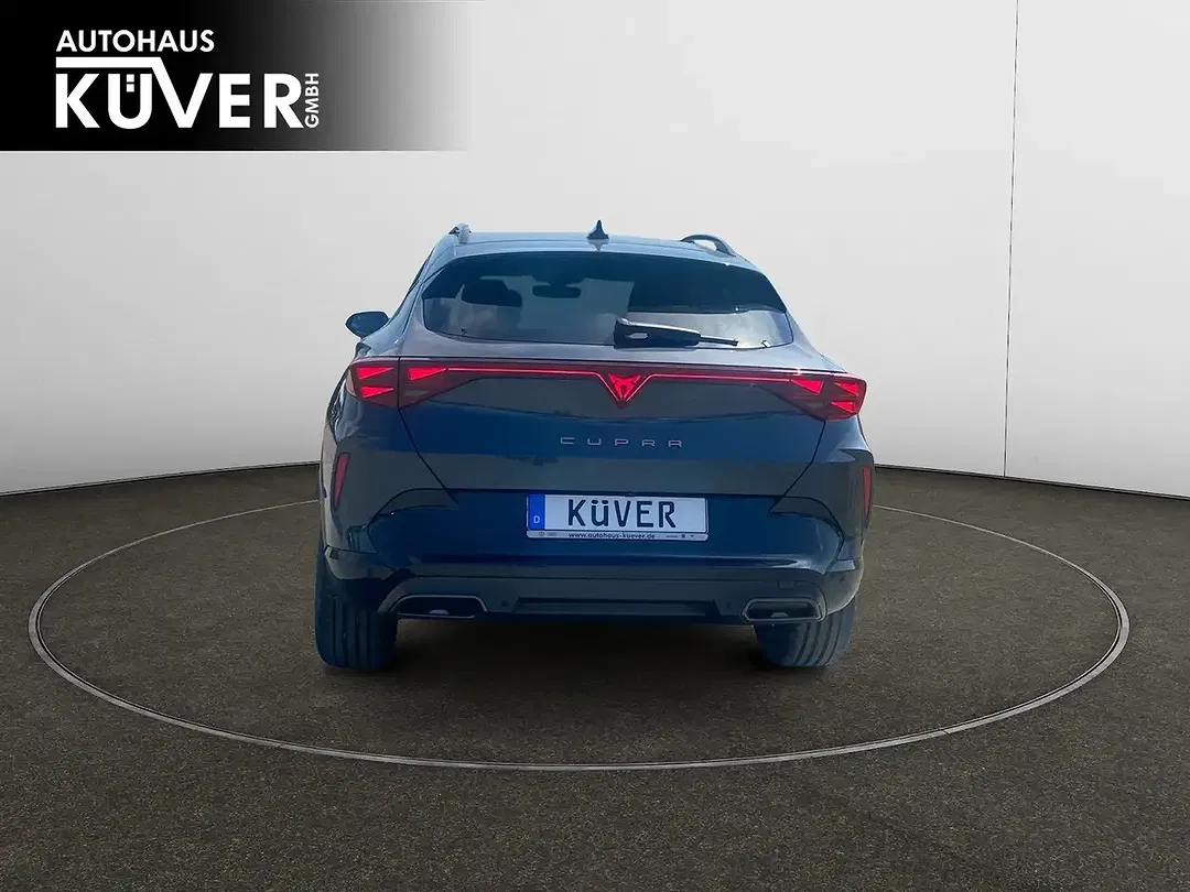 CUPRA Formentor - Thumbnail 5