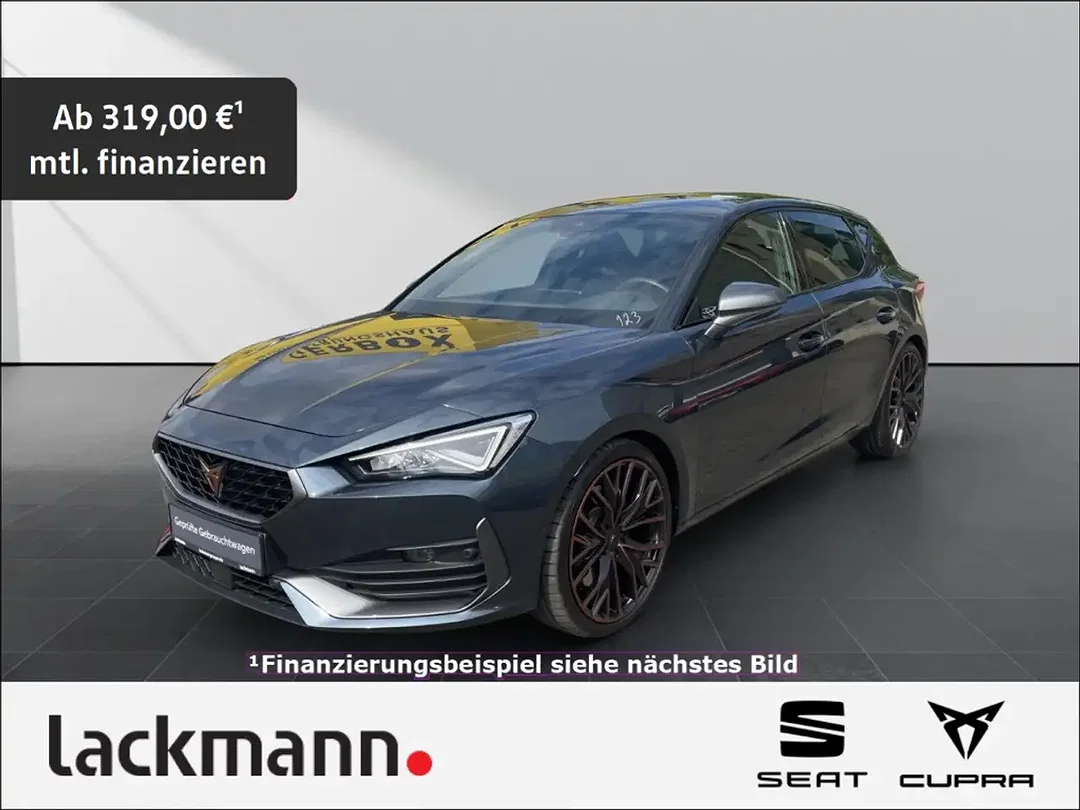 CUPRA Leon - Afbeelding 1