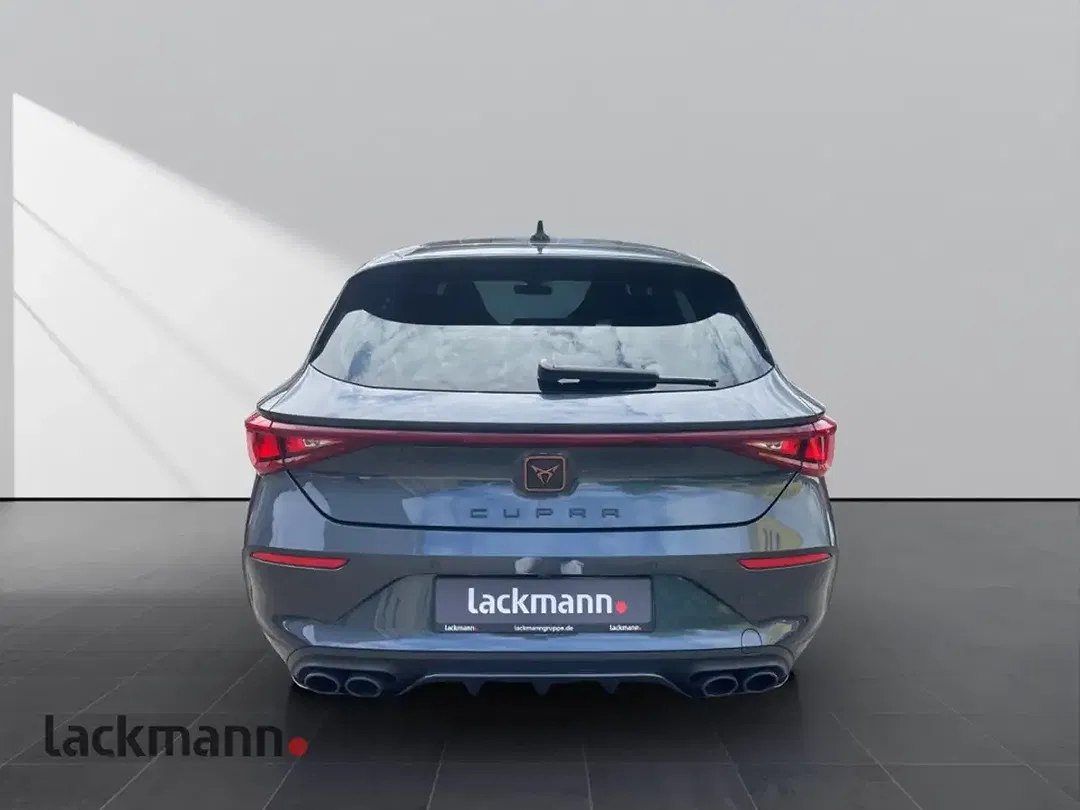 CUPRA Leon - Thumbnail 6