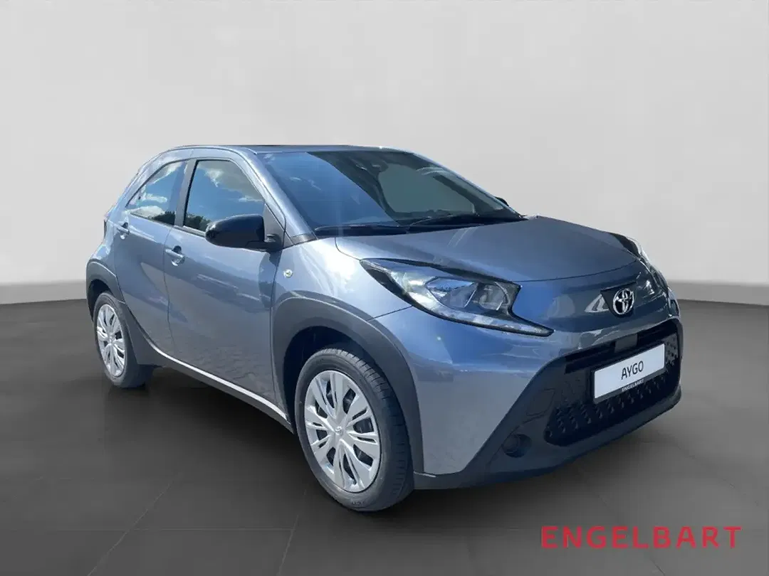 Toyota Aygo X - Thumbnail 5