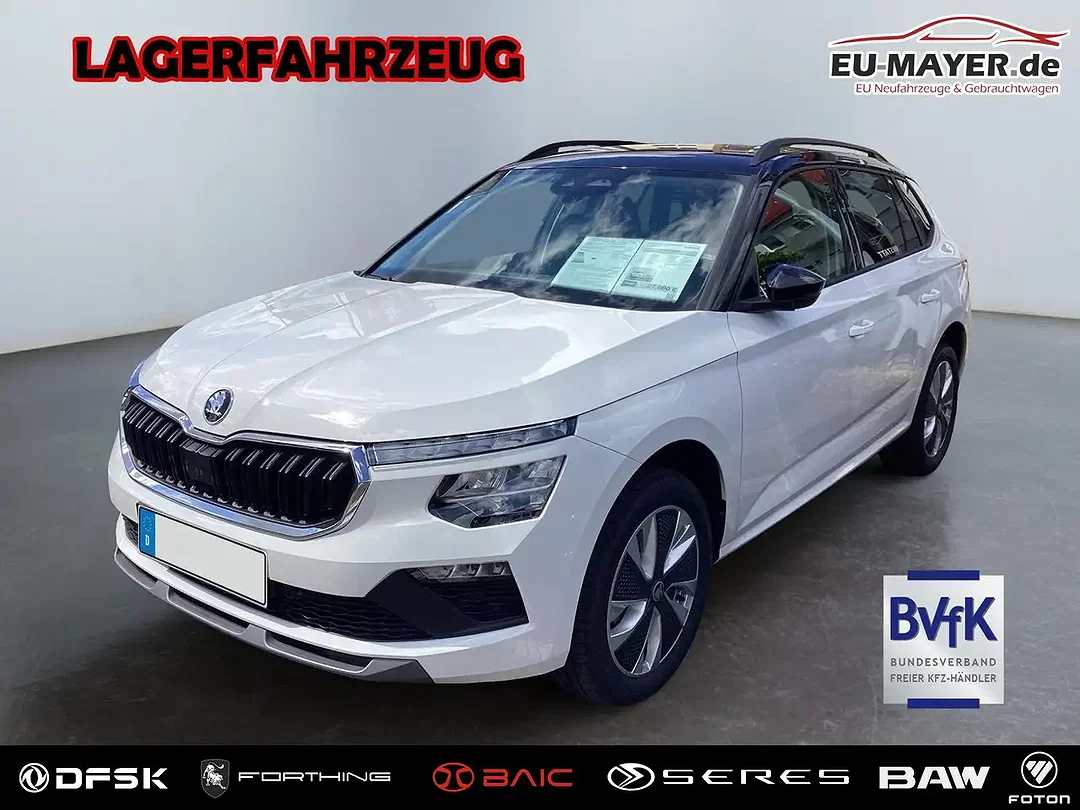 Skoda Kamiq - Afbeelding 1