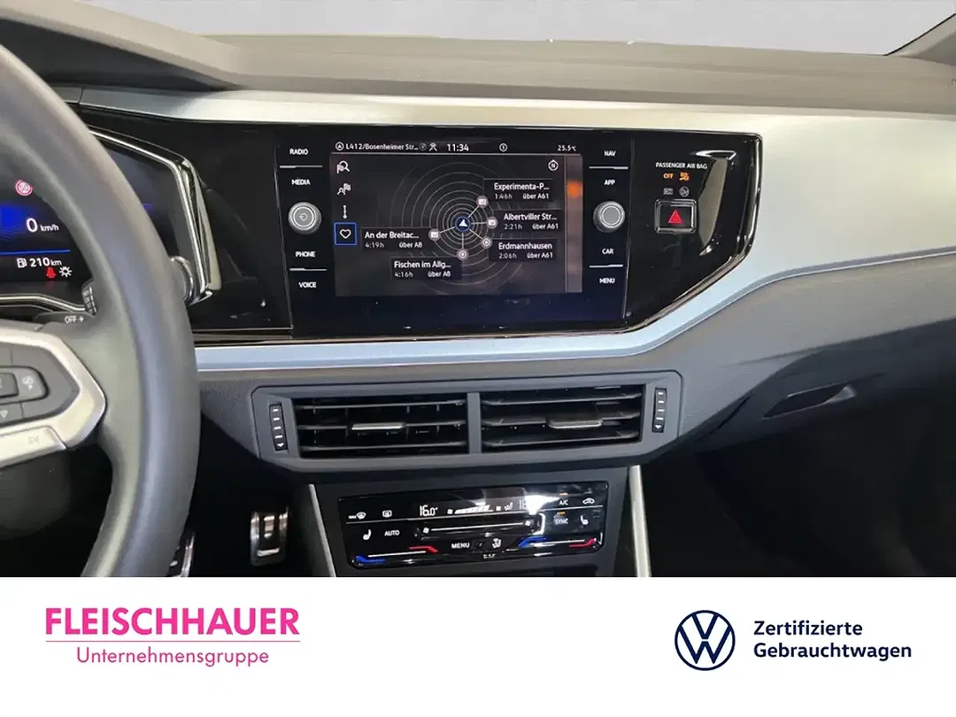 Volkswagen Taigo - Thumbnail 12