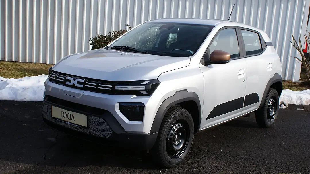 Dacia Spring - Afbeelding 1