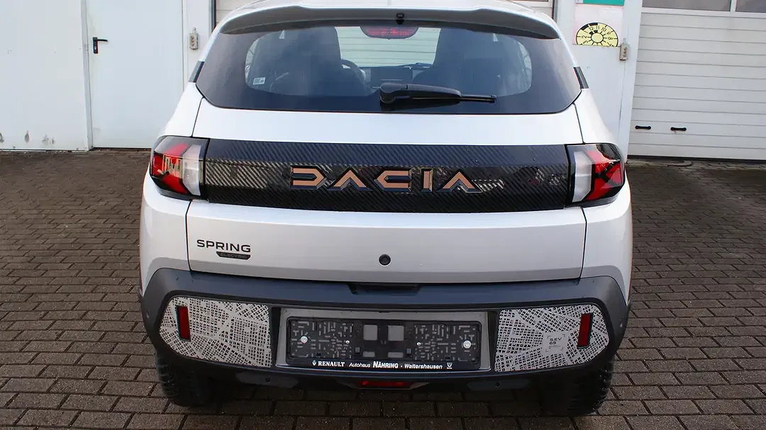 Dacia Spring - Thumbnail 10