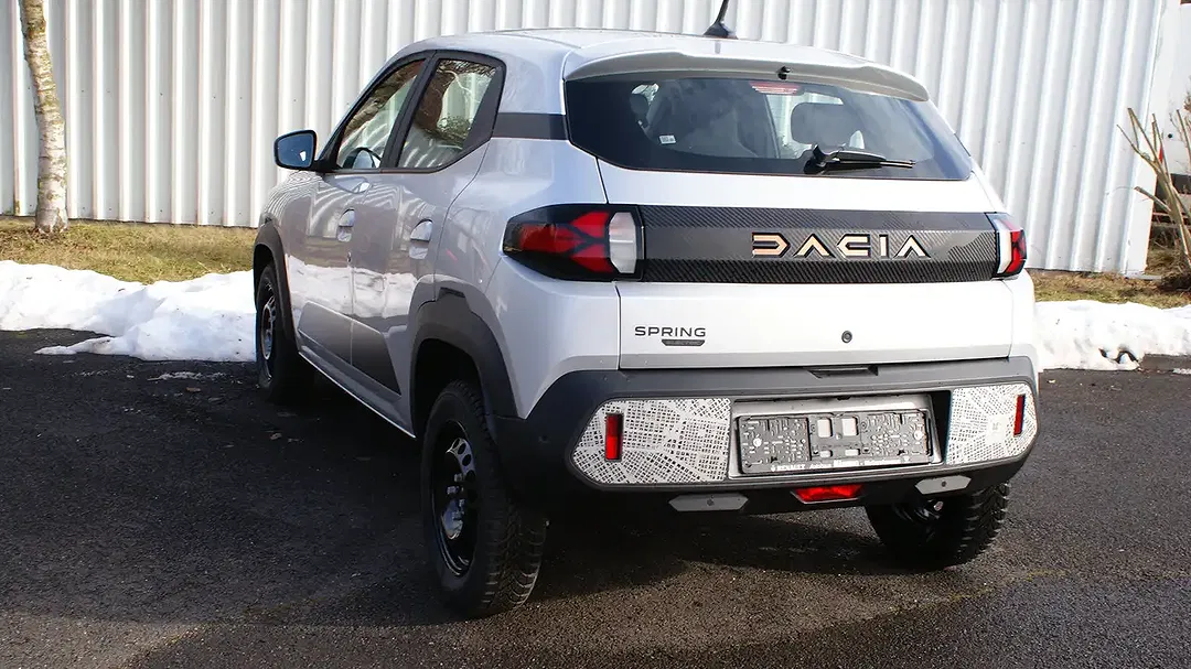 Dacia Spring - Thumbnail 9