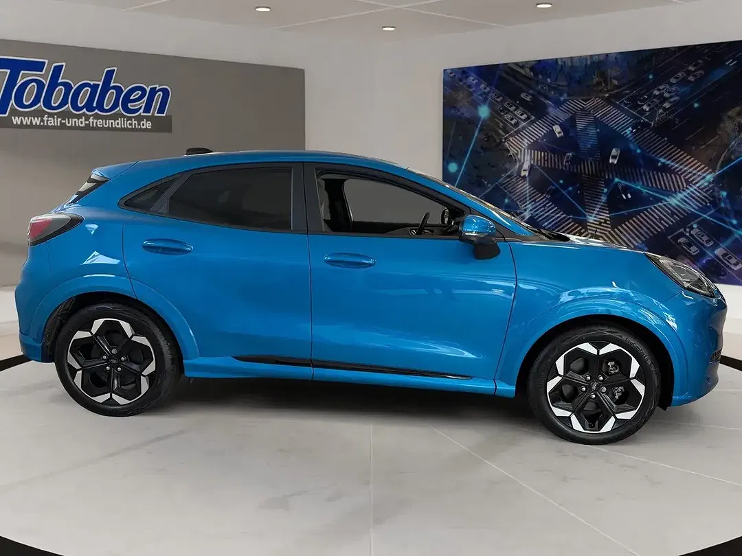 Ford Puma Gen-E - Thumbnail 6