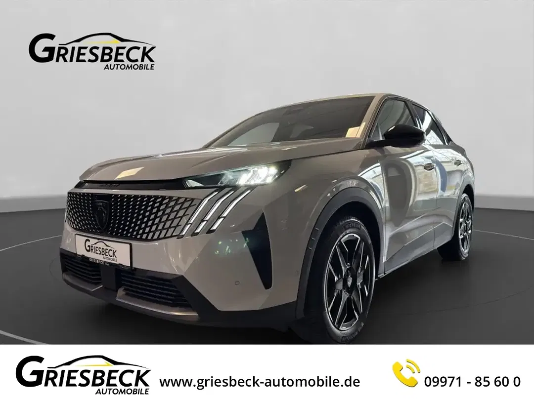 Peugeot 3008 - Thumbnail 1