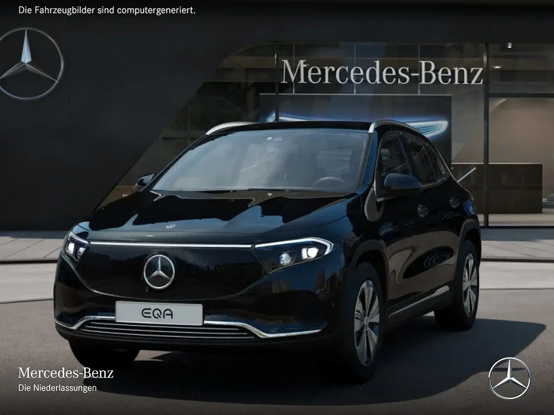 Mercedes-Benz EQA 250 - Afbeelding 1
