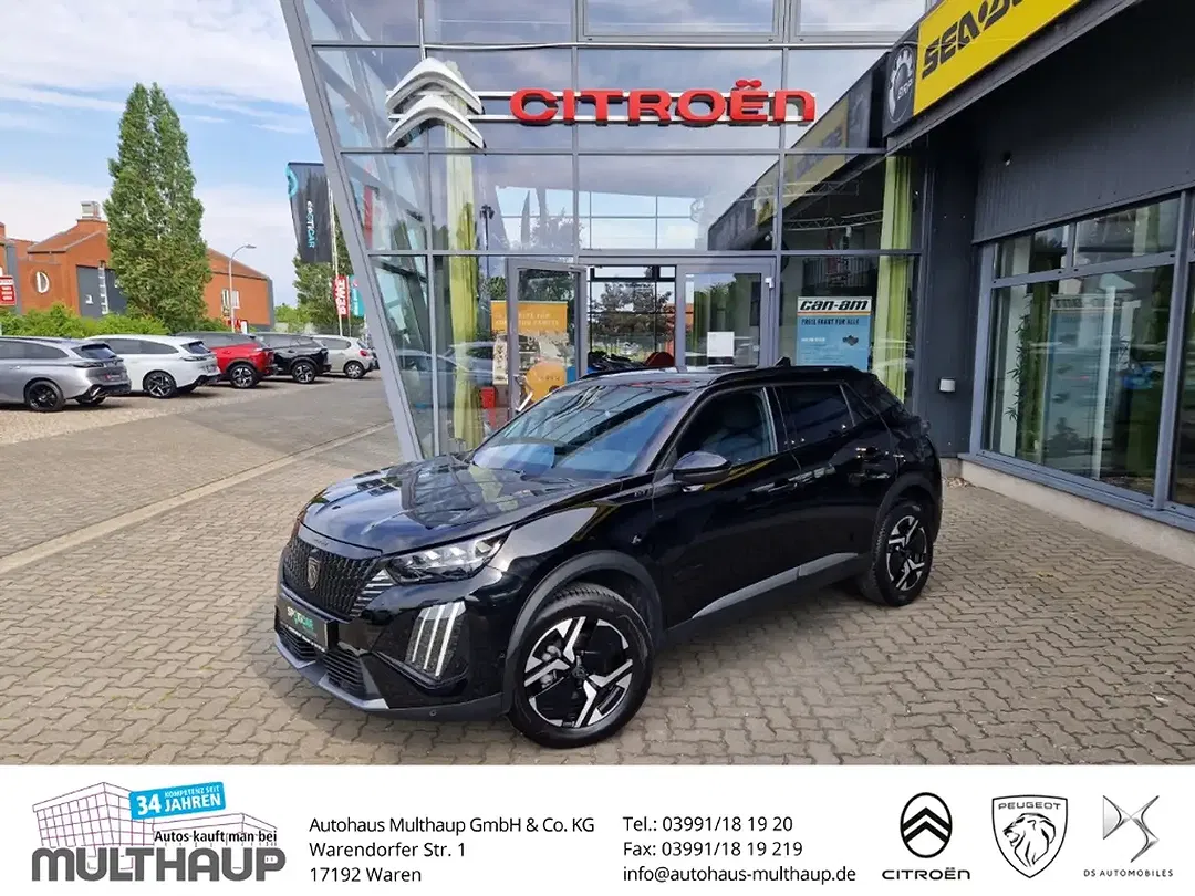 Peugeot 2008 - Thumbnail 1