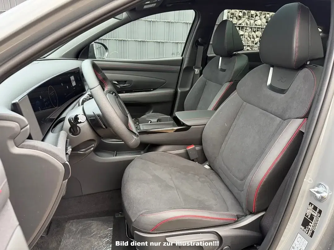 Hyundai TUCSON - Thumbnail 5