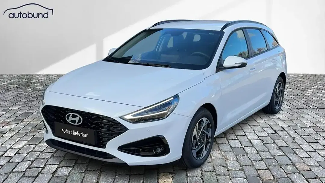 Hyundai i30 1.6 T-GDI AUT cw - foto 1