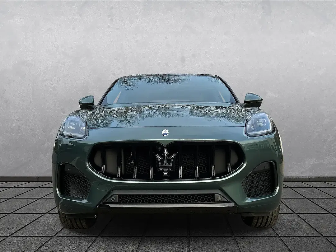 Maserati Grecale - Thumbnail 4