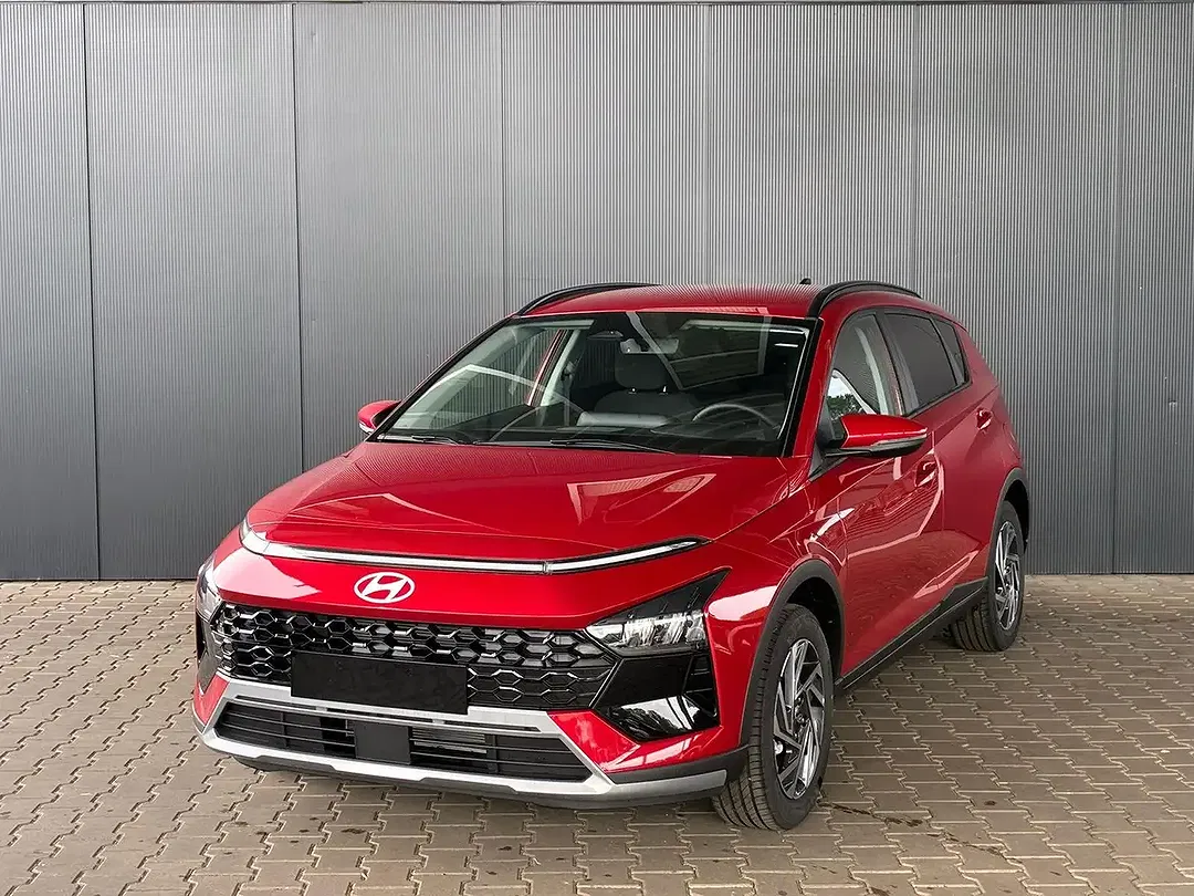 Hyundai BAYON - Thumbnail 1