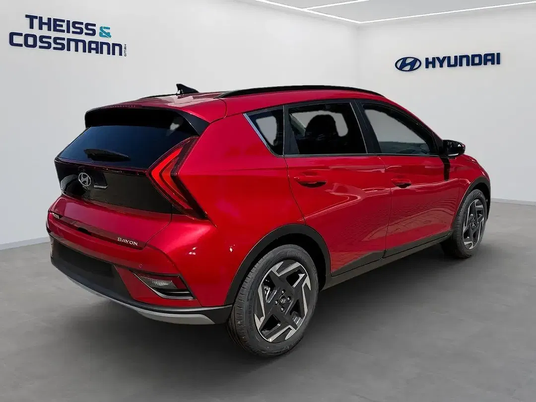 Hyundai BAYON - Thumbnail 3