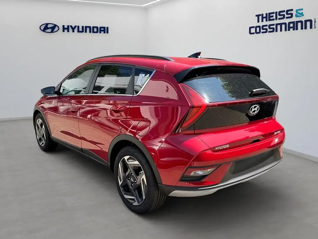 Hyundai BAYON - Thumbnail 4