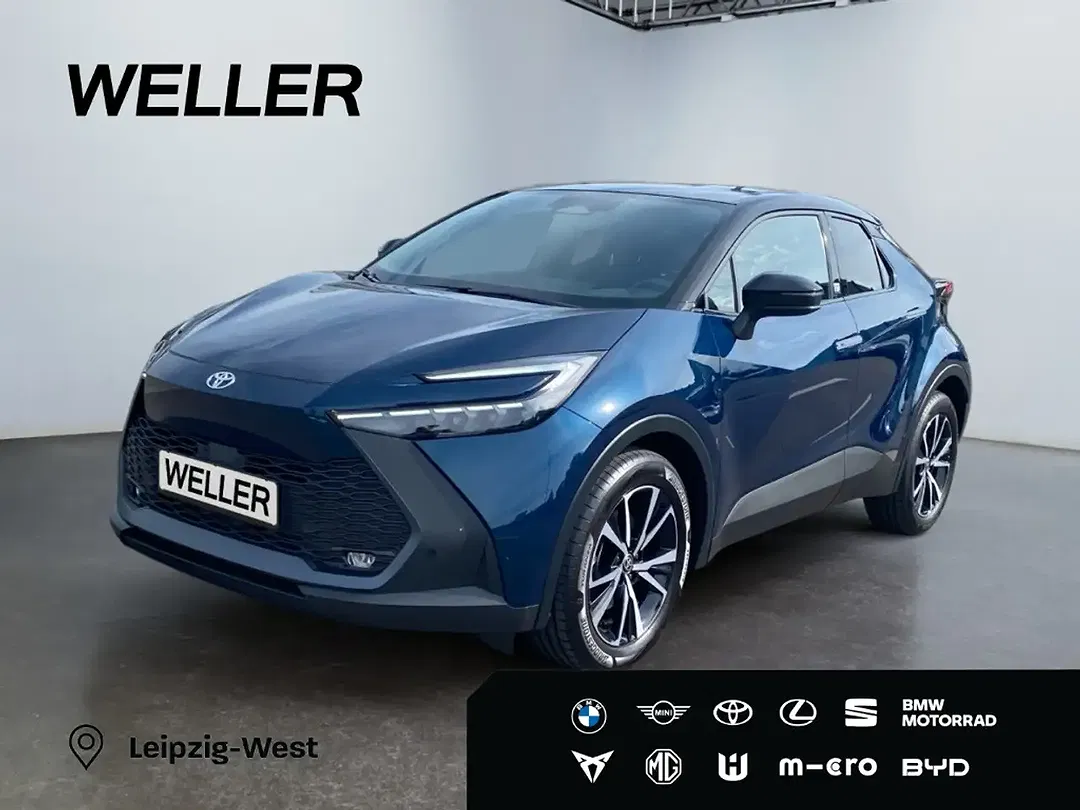 Toyota C-HR - Thumbnail 1
