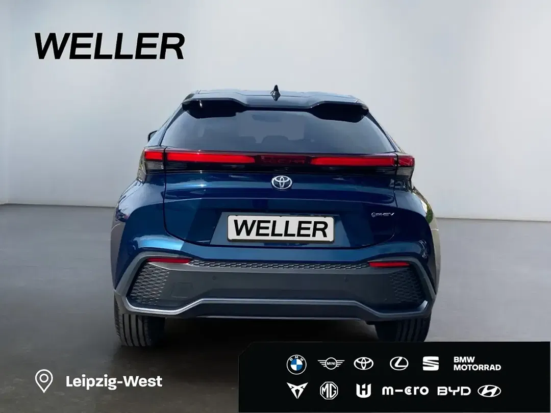 Toyota C-HR - Thumbnail 5
