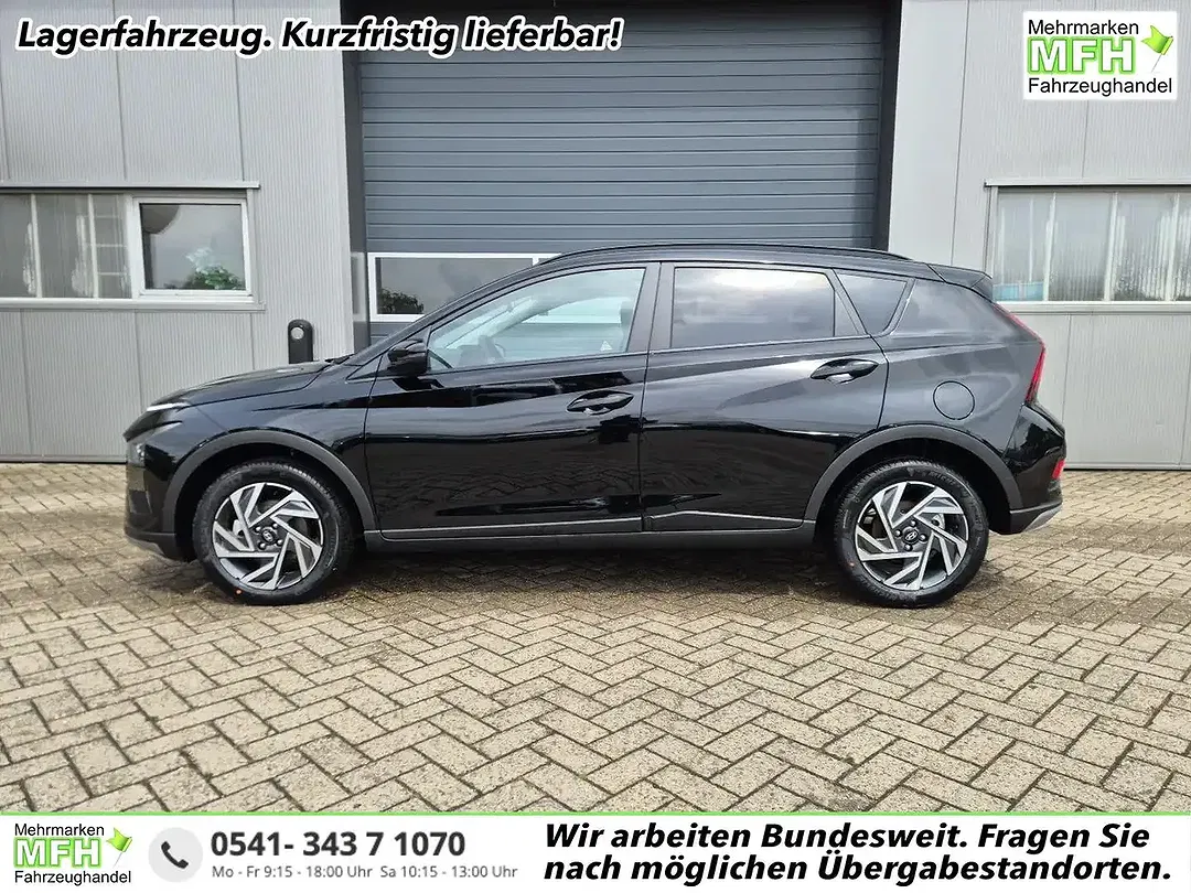 Hyundai BAYON - Thumbnail 1