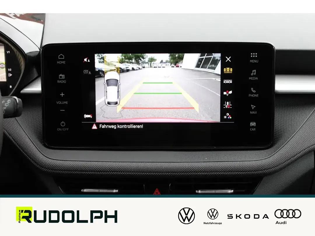 Skoda Fabia - Thumbnail 14