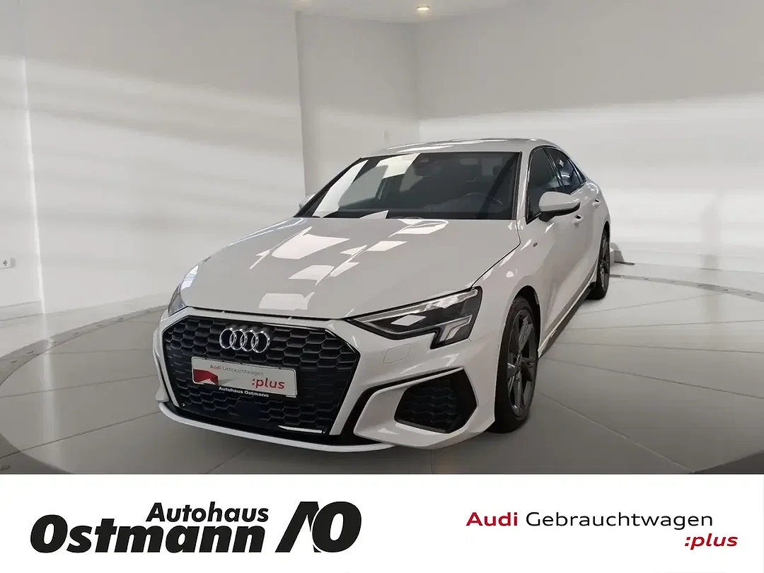 Audi A3 - Afbeelding 1