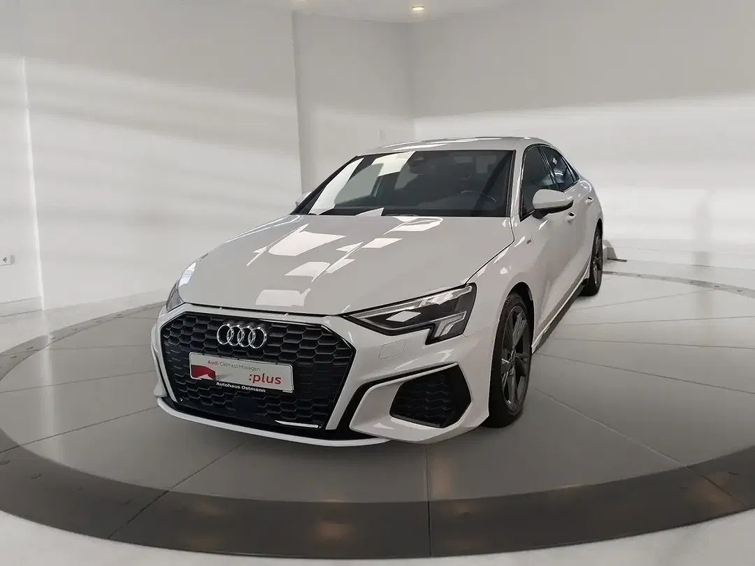 Audi A3 - Thumbnail 2
