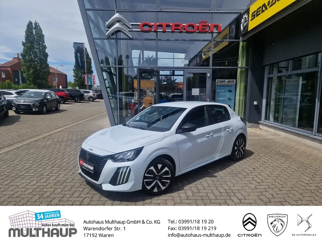 Peugeot 208 - Afbeelding 1