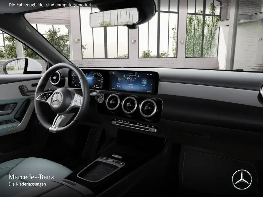 Mercedes-Benz A 250 - Thumbnail 10