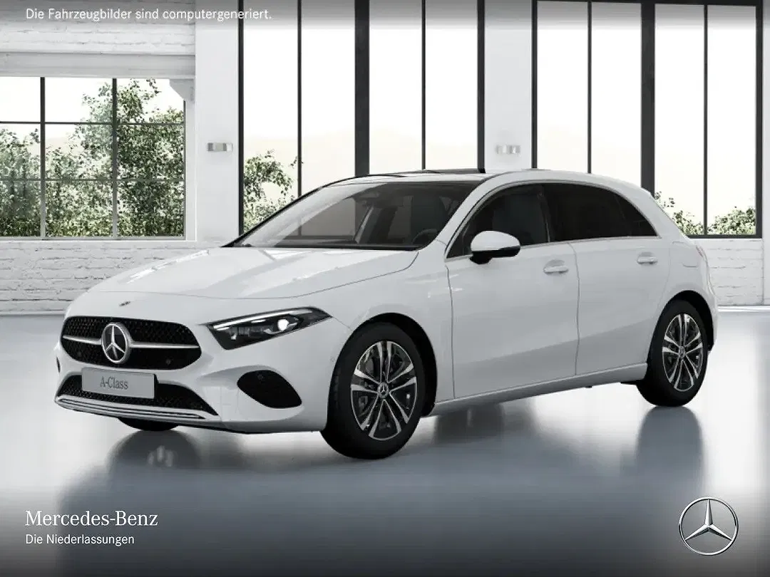 Mercedes-Benz A 250 - Thumbnail 13
