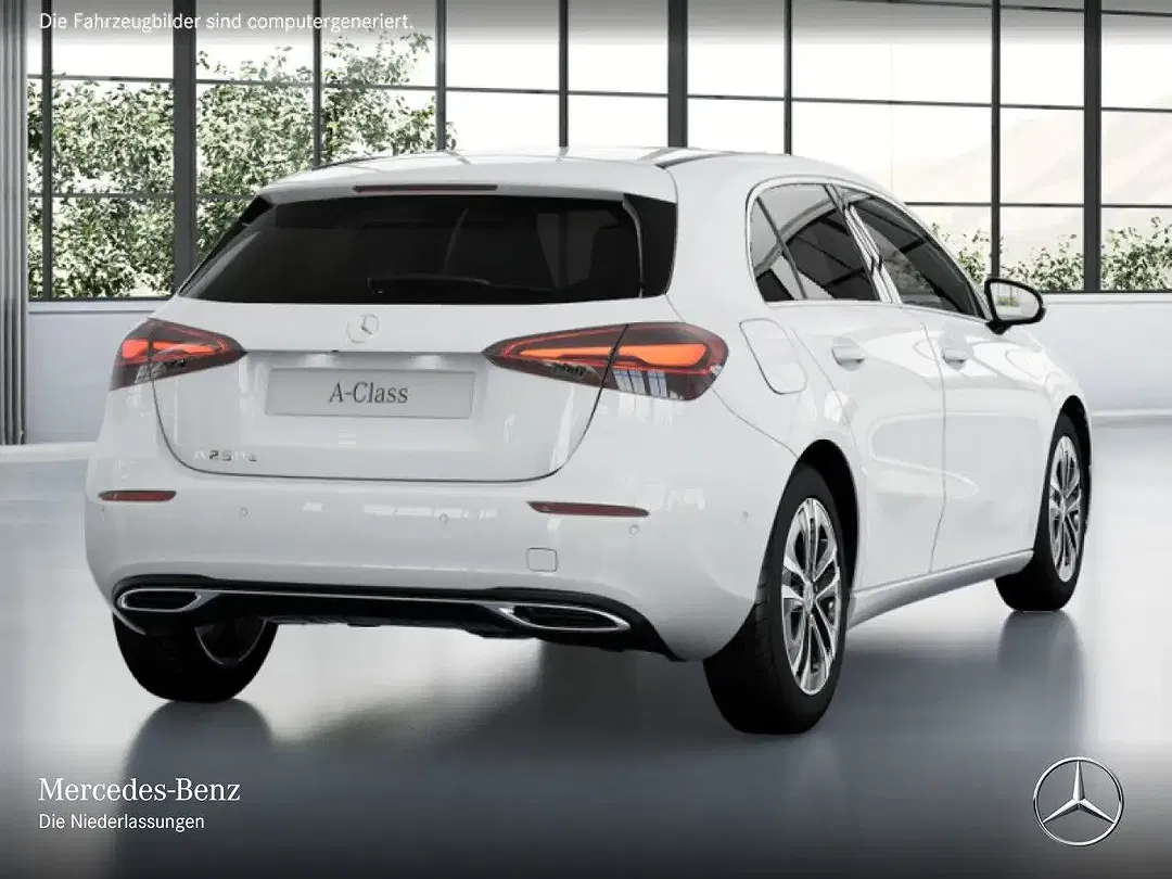 Mercedes-Benz A 250 - Thumbnail 4