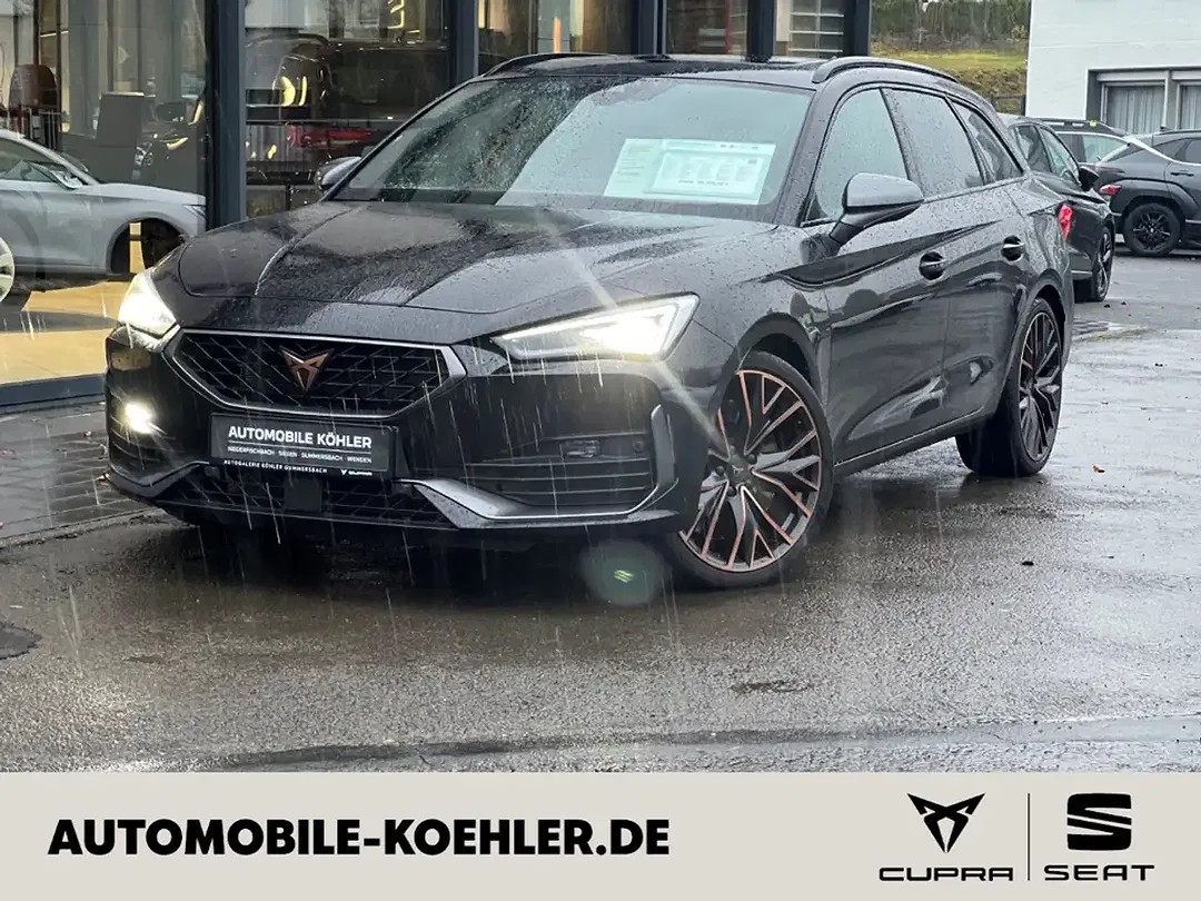 CUPRA Leon - Thumbnail 1