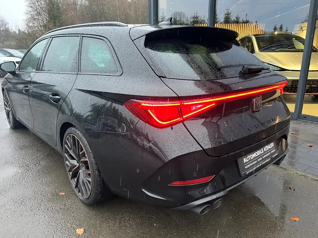 CUPRA Leon - Thumbnail 6