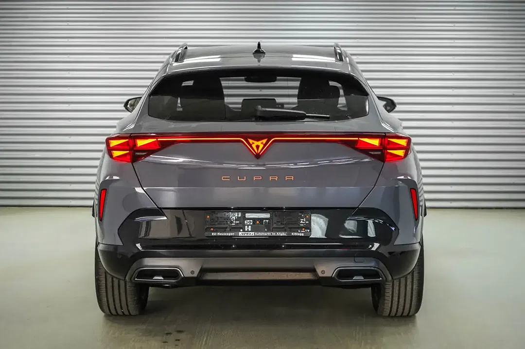 CUPRA Formentor - Thumbnail 4