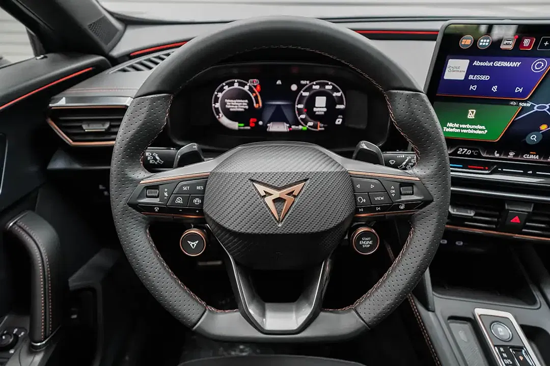 CUPRA Formentor - Thumbnail 9