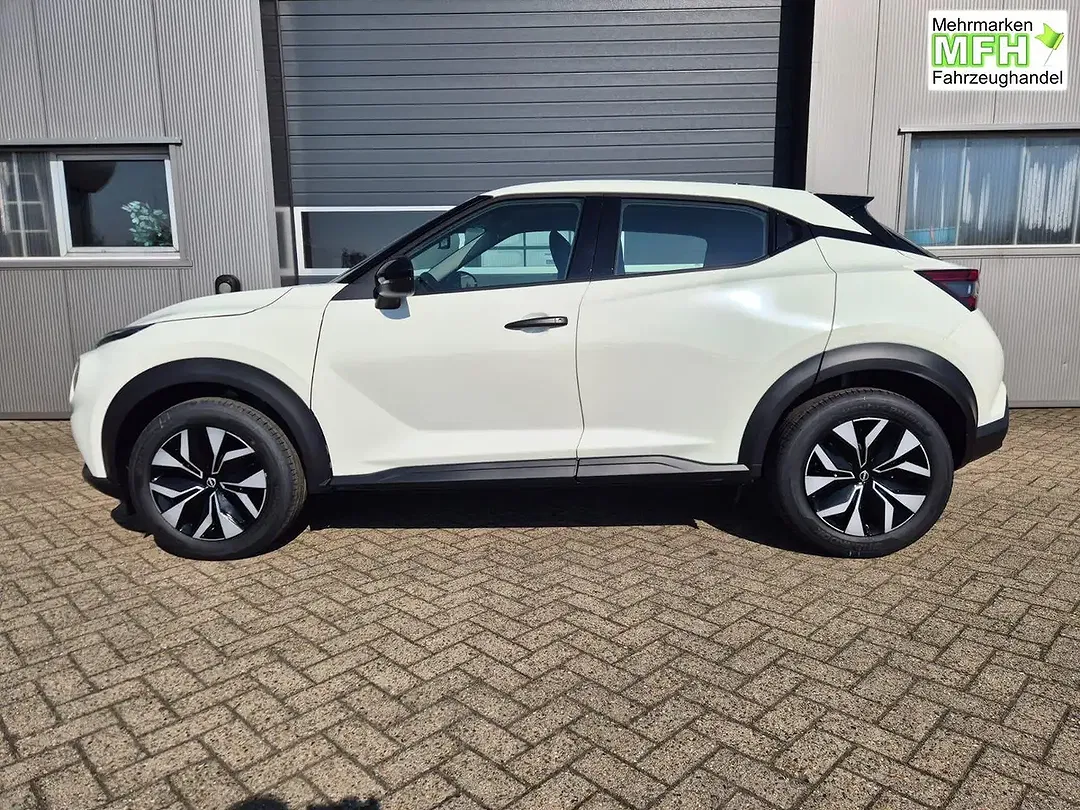 Nissan Juke - Thumbnail 2