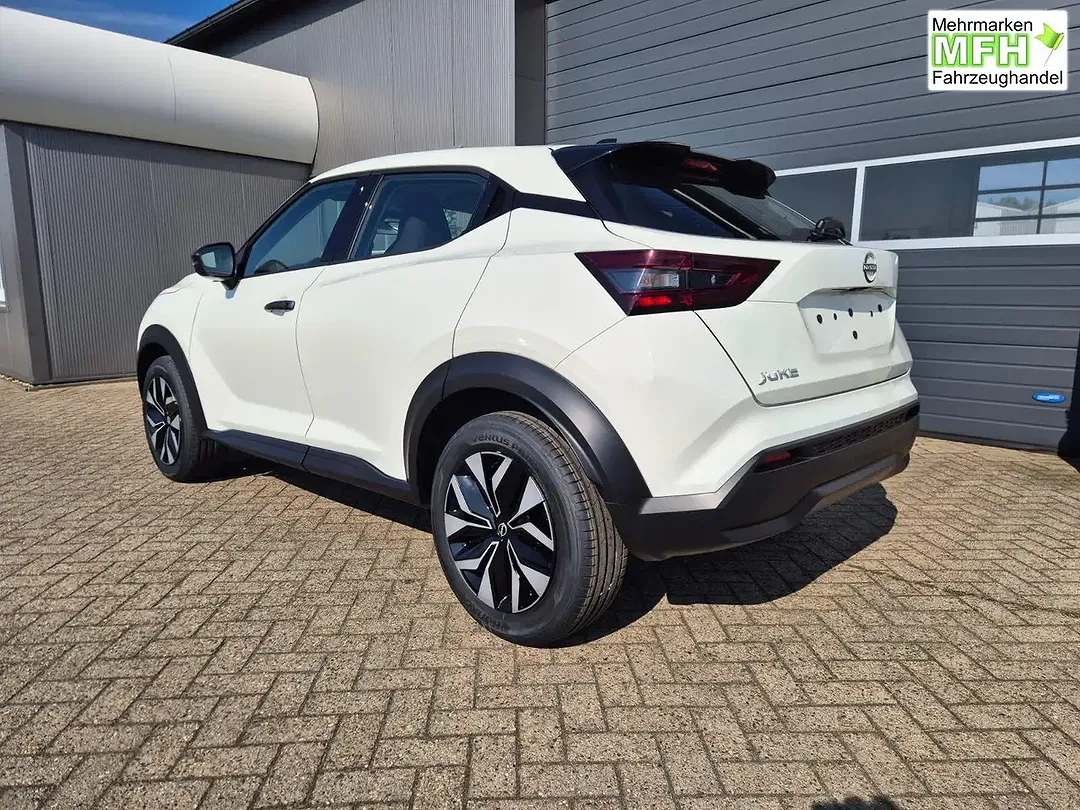 Nissan Juke - Thumbnail 3