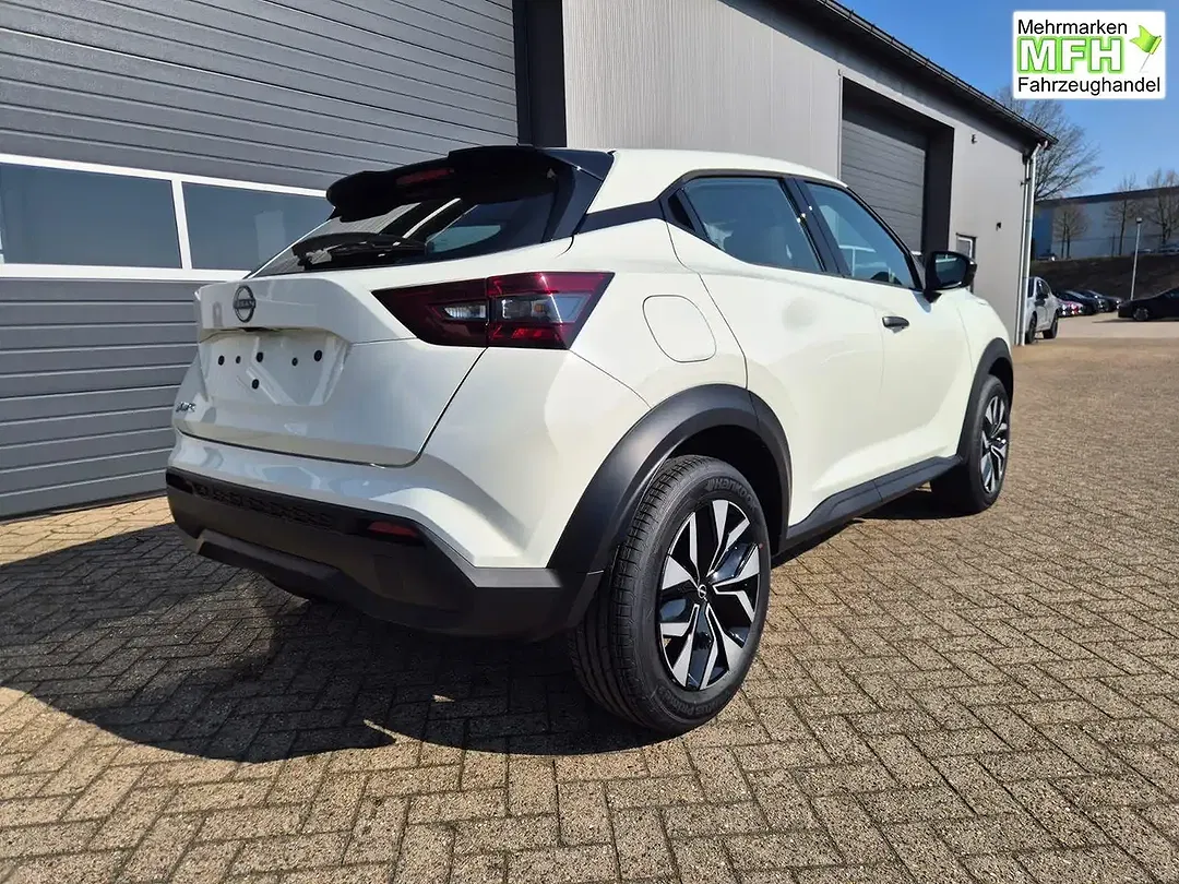 Nissan Juke - Thumbnail 5