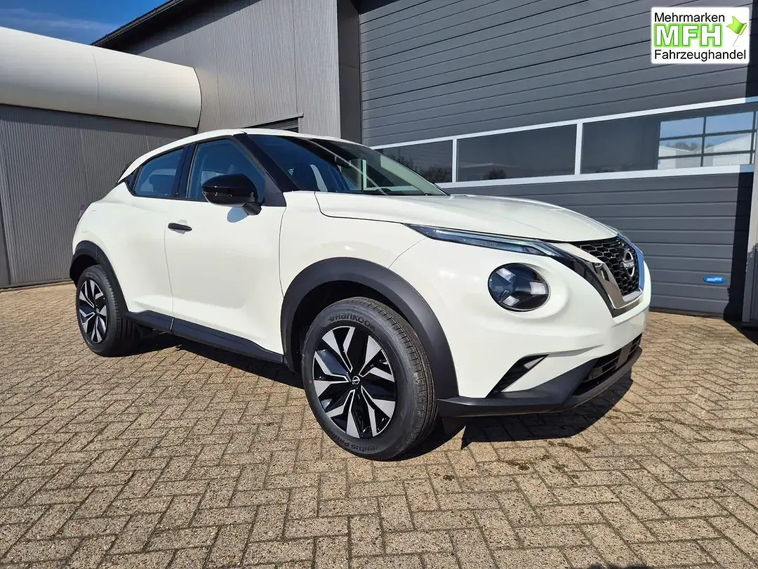 Nissan Juke - Thumbnail 7