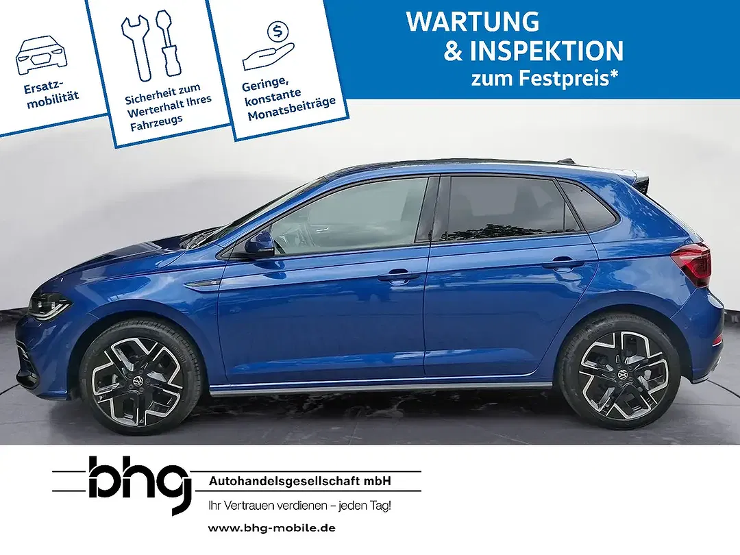 Volkswagen Polo 1.0 TSI R-Line - foto 2