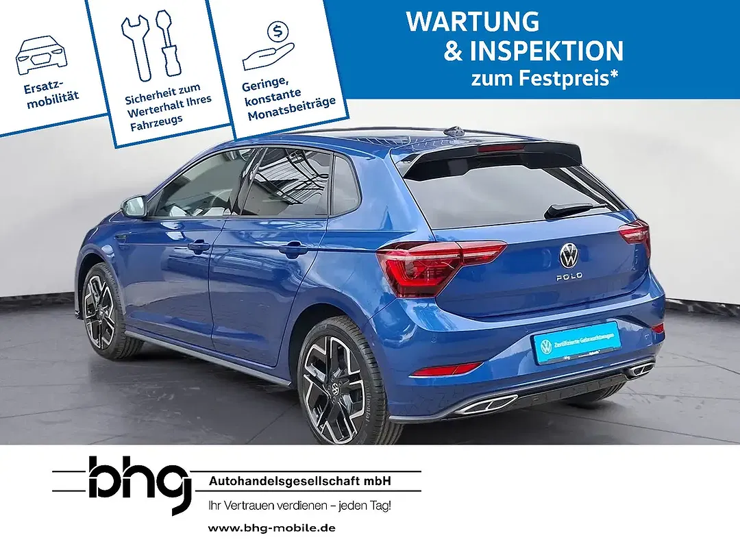 Volkswagen Polo - Thumbnail 3
