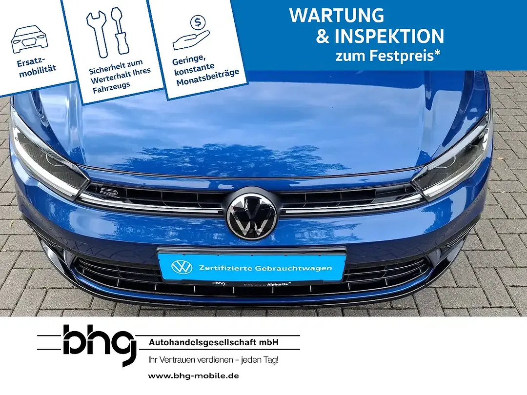 Volkswagen Polo - Thumbnail 8