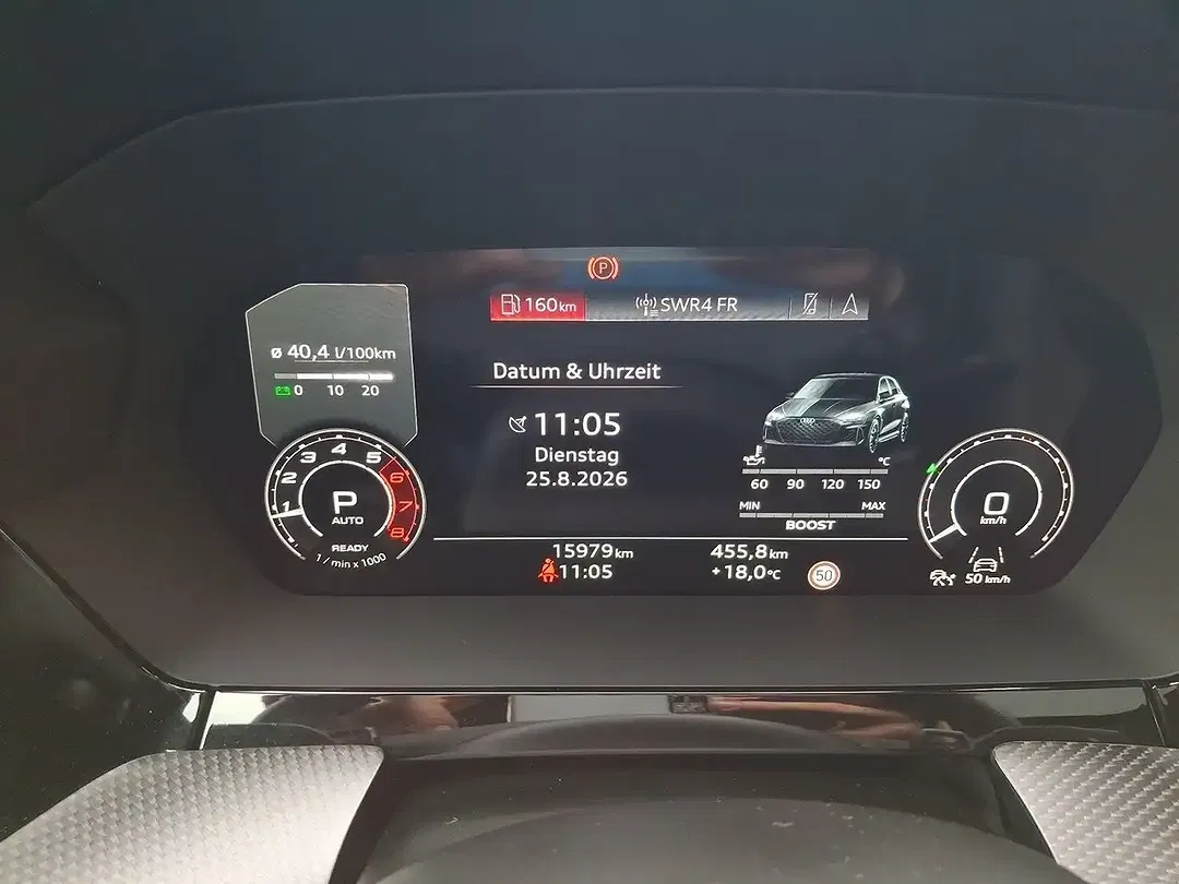 Audi RS3 - Thumbnail 9