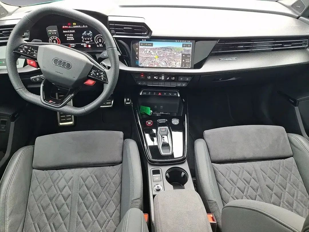 Audi RS3 - Thumbnail 10