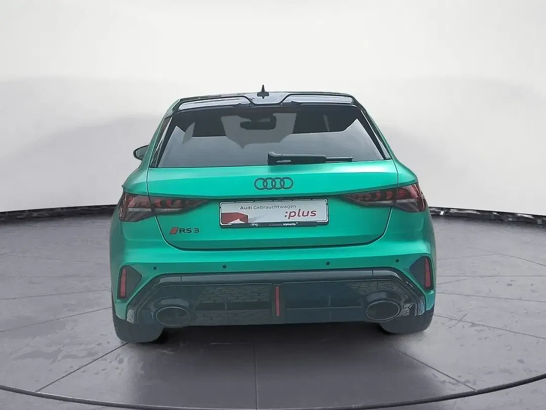 Audi RS3 - Thumbnail 4
