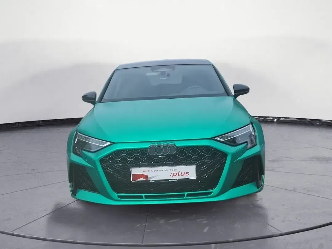 Audi RS3 - Thumbnail 7