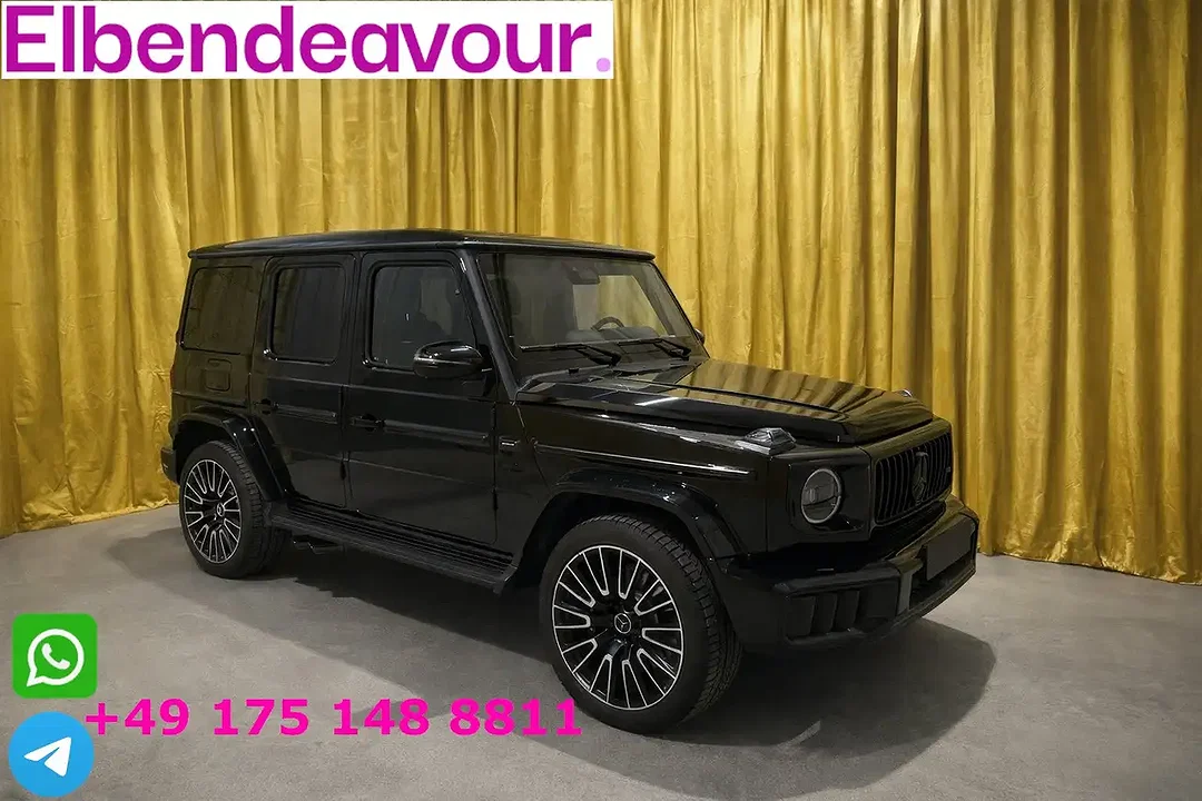 Mercedes-Benz G 63 AMG - Afbeelding 1
