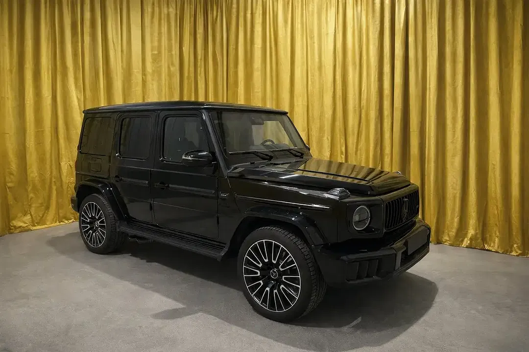 Mercedes-Benz G 63 AMG - Thumbnail 2