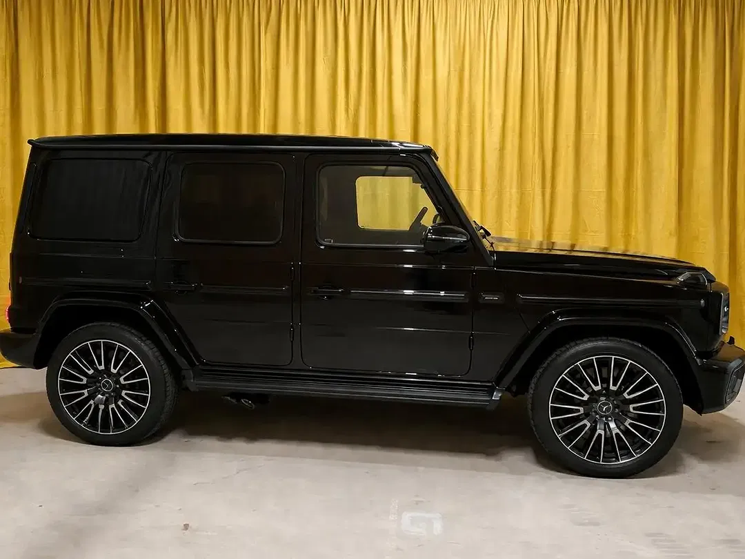 Mercedes-Benz G 63 AMG - Thumbnail 4