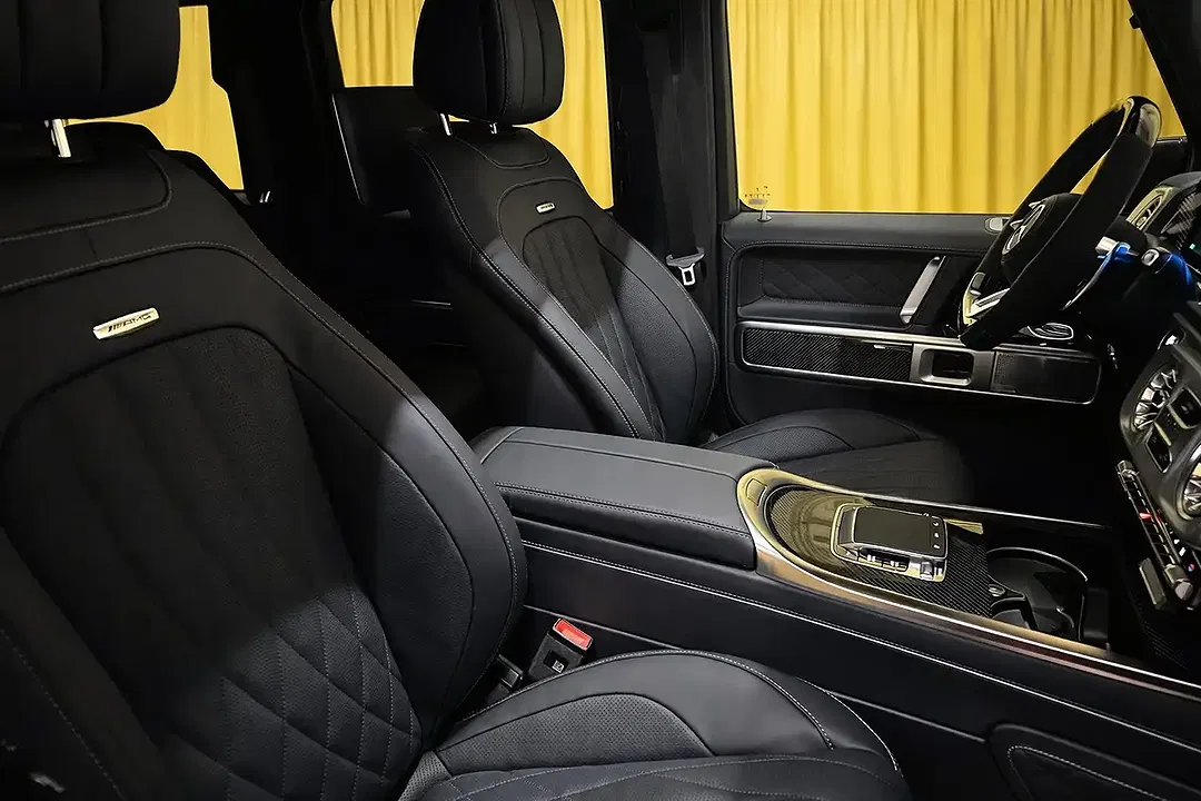 Mercedes-Benz G 63 AMG - Thumbnail 6