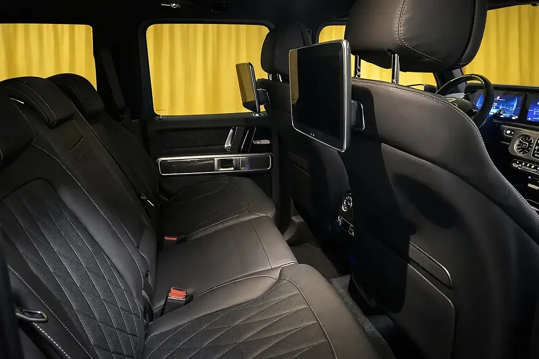Mercedes-Benz G 63 AMG - Thumbnail 7